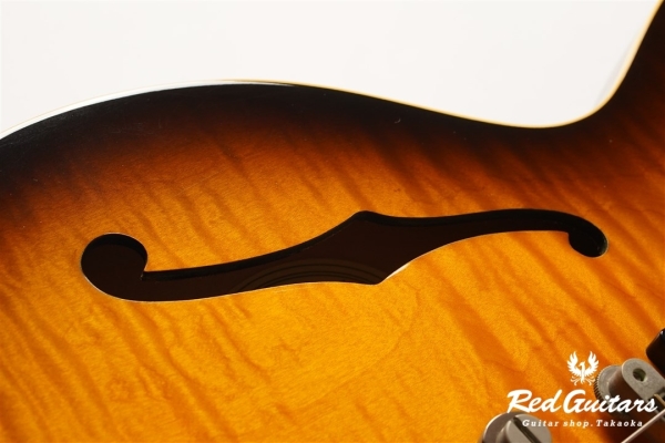 ES-335 Dot Reissue - Vintage Sunburst